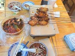 -马乐烤肉(回民街店)