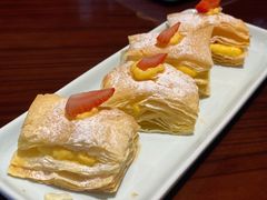 拿破仑草莓酥-万丽轩·粤菜(王府井金茂万丽酒店)