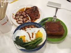 -澳门陈光记烧味饭店(南京德基广场店)
