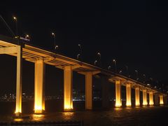 -澳门环岛游湾仔码头