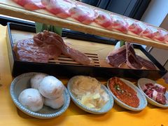 -犟牛家·榴莲烤肉(五棵松店)