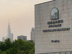 -南京圣和府邸豪华精选酒店
