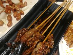 -喝丢一只鞋辣炒海鲜小烧烤(三八广场店)