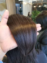 -V+SALON造型