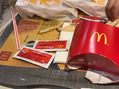 -麦当劳(西单明珠店)