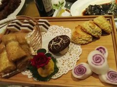 -汤记传菜(秀浦路店)