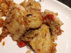 香蒜龙利鱼柳-湘汇概念铁板烧(铁西万达店)