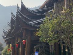 -剑河仰阿莎温泉小镇