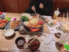 -冰川冷面·延边菜·炭烤串(观前店)