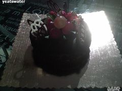 英式沙丁巧克力蛋糕1-美丽心情蛋糕(江苏路店)