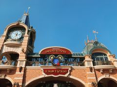 -上海迪士尼度假区