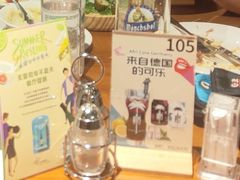 -申德勒加油站西餐厅(日坛路总店)