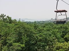 -青岛中山公园-索道售票处