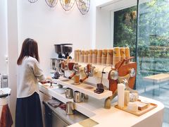 -% Arabica阿拉比卡咖啡(武康路店)