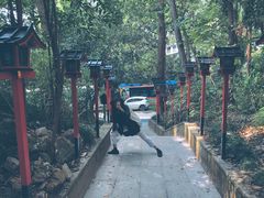 -杭州西湖风景名胜区-满觉陇四眼井