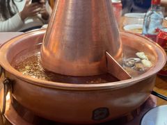 -前门杨记·铜锅涮肉(王府井·故宫店)