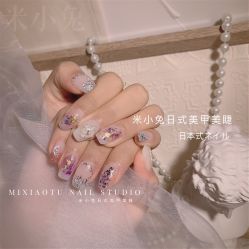 -米小兔美甲美睫