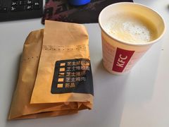 -肯德基(八里台店)