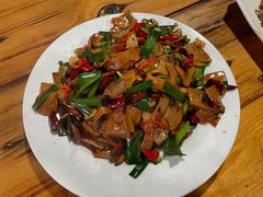 -阿葉农家饭店