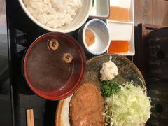 -牛かつもと村(原宿店)