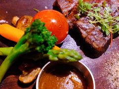 -YUE·6·西式融合餐厅(外滩六号店)