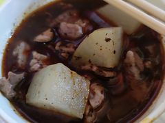 生烫三合一粉-王记生烫牛杂面馆(兰陵路店)
