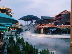 -眉山湿地公园(东坡区)