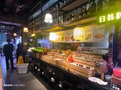 -领鲜活海鲜榴莲自助火锅(东门店)