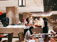 大堂-武汉世茂希尔顿酒店·汇·全日餐厅