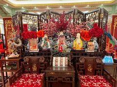 -上海和平饭店龙凤厅 Dragon Phoenix