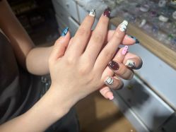 -UGIRL有个美甲