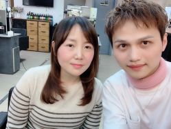 -京都造型·烫发·染发