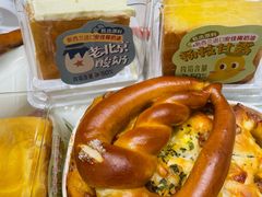 -红星前进面包牛奶公司(畅春园店)