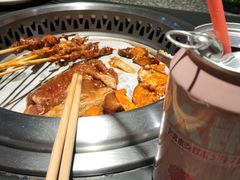 -德得轩烤涮一体自助餐厅(王府井店)