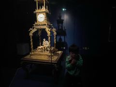 -故宫钟表馆