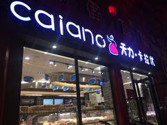 iphone_upload_pic-天力卡拉优动物奶油生日蛋糕(鼓楼店)