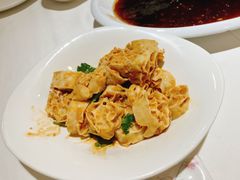 风味藕面筋-金春禧·鲁菜海鲜(延吉路万达店)