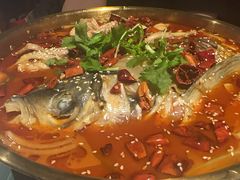 -云晓光头烧烤吧(川沙绿地店)