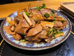 -新疆烧烤王(广灵店)