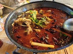 -鸿顺老铁锅美蛙鱼府(解放碑店)