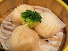 -青岛威斯汀酒店六楼中国元素餐厅