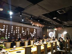 自助取餐区-呷哺呷哺 黄金牧场 (新中关购物中心店)