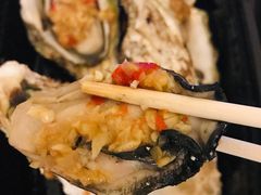 -路边摊小炉子烧烤