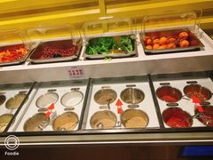自助调料区-丰茂烤串(公园店)