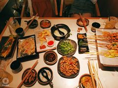 -五样儿西昌小签签烤串(建设路店)