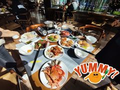 -南安大酒店-自助餐厅
