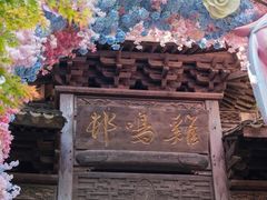 -天目湖山水园