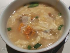 海鲜疙瘩汤-四季厨房 鲁菜·孔府烤鸭(高新万达店)
