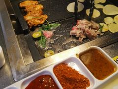 -金妈家烤肉(龙湖U城天街店)