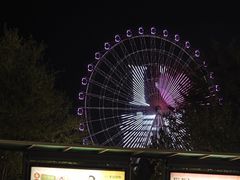-琴岛之星摩天轮